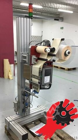 Wilux PAS2202 / Label set II-A6310-RH-P