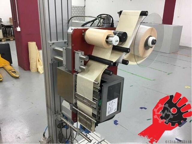 Wilux PAS2202 / Label set II-A6310-RH-P