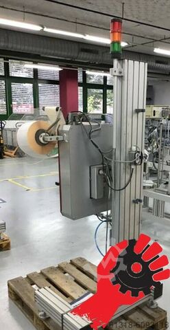 Wilux PAS2202 / Label set II-A6310-RH-P