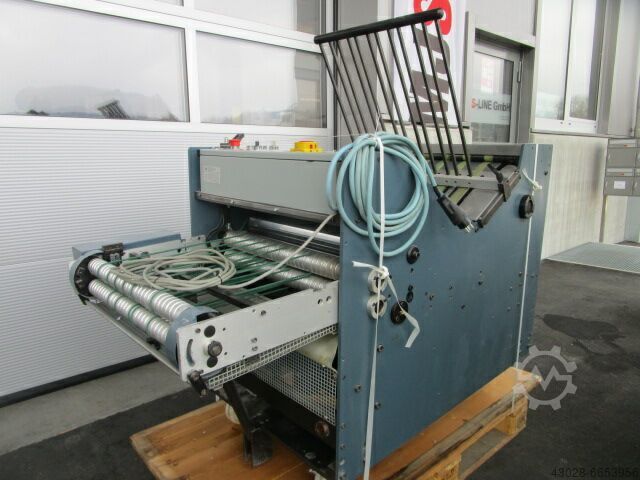 MECCANOTECNICA LEGA 55