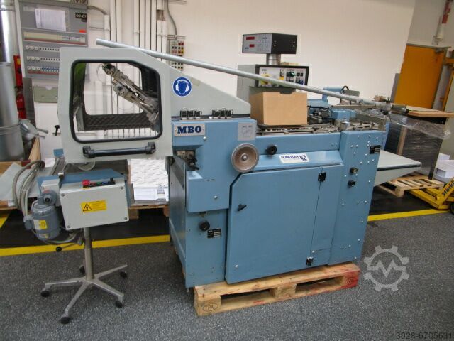 MBO T400-1-400/4