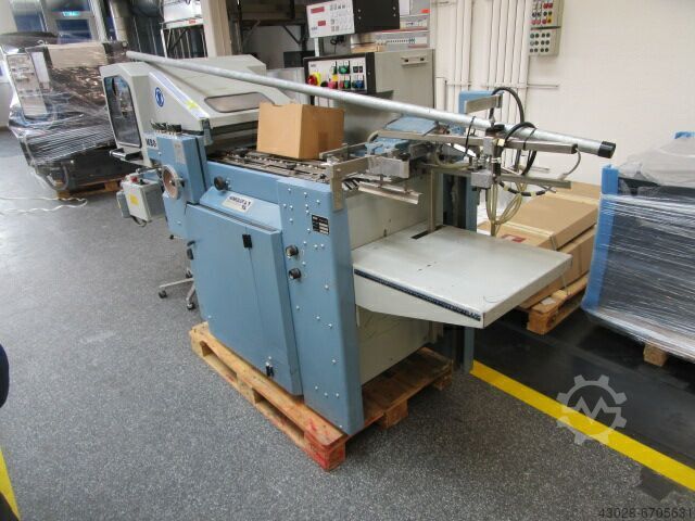 MBO T400-1-400/4