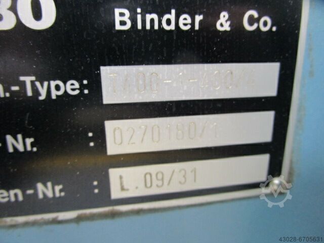 MBO T400-1-400/4