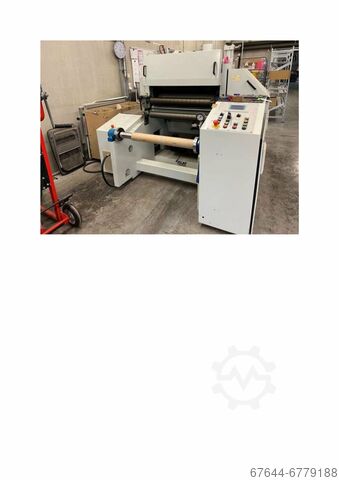 Каландр для тиснения Uni Ma Tec 101000432