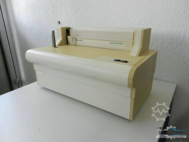 GBC Sure Bind