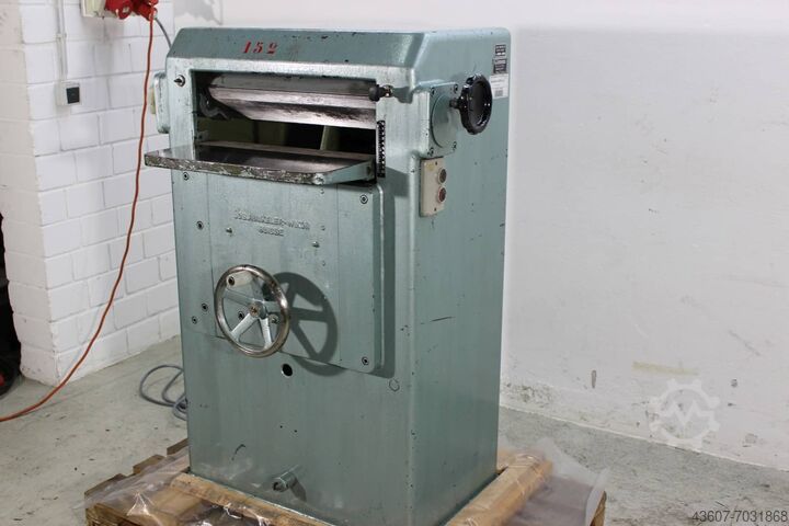 Hunkeler BRM50