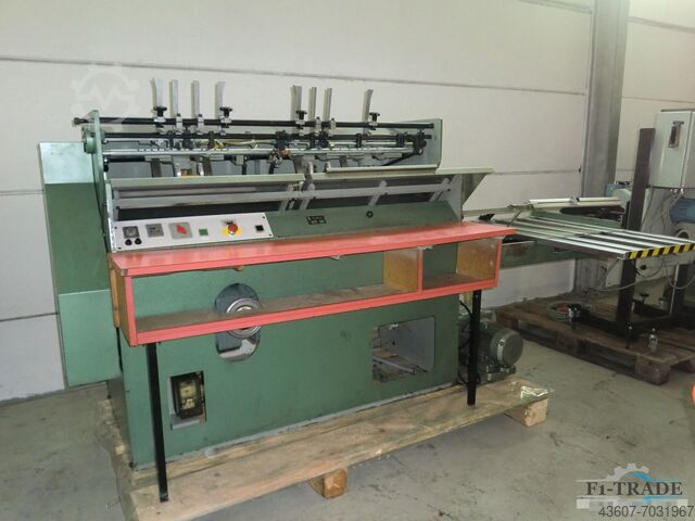 Hunkeler VEA 400
