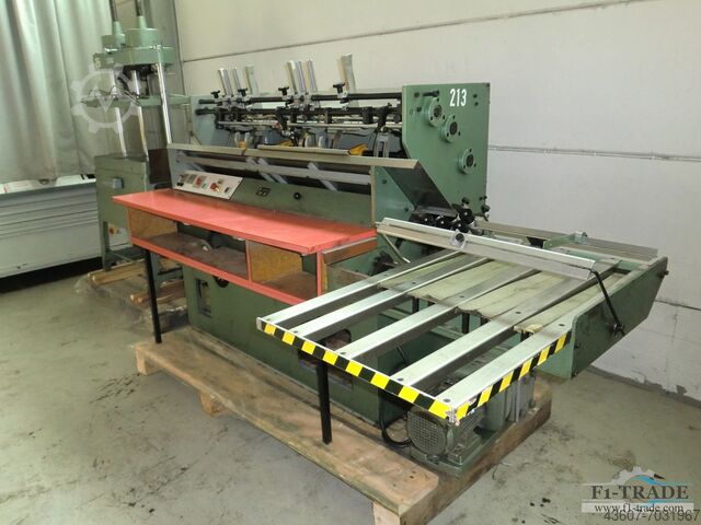 Hunkeler VEA 400