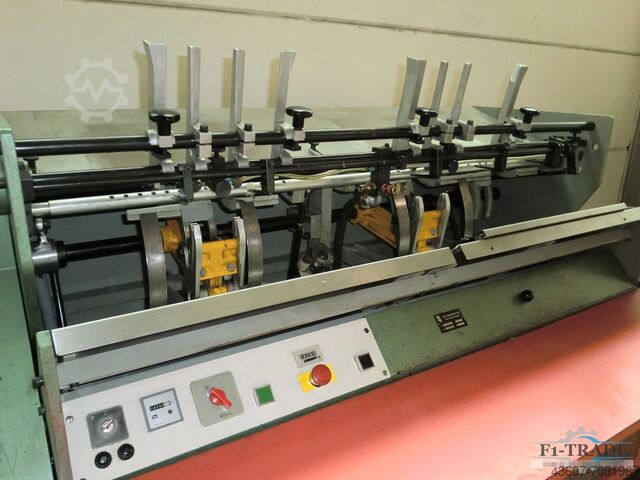 Hunkeler VEA 400
