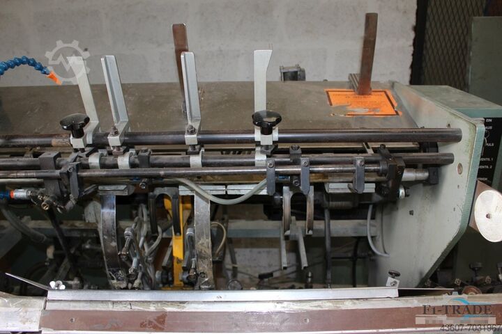 Hunkeler VEA 400