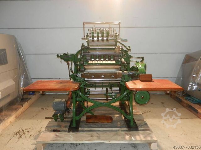 Brehmer 39 3/4-2