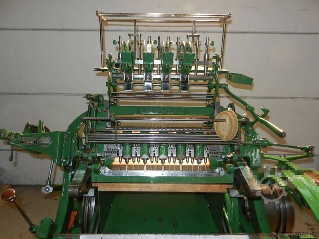 Brehmer 39 3/4-2