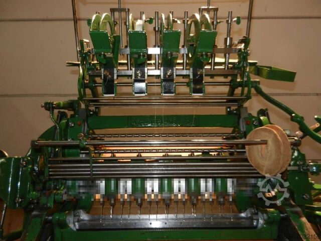 Brehmer 39 3/4-2