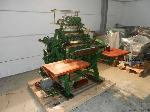 Brehmer 39 3/4-2