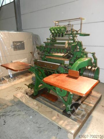 Brehmer 39 3/4-2