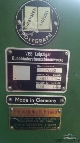 Brehmer 39 3/4 S2