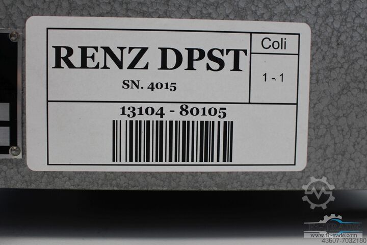 Renz DPST