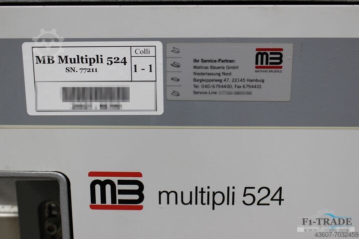 MB multipli-cas 524