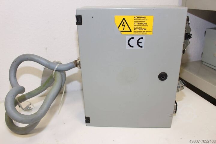 Heidelberg Coupling box I