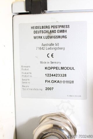 Heidelberg DCT-MCT-DCT
