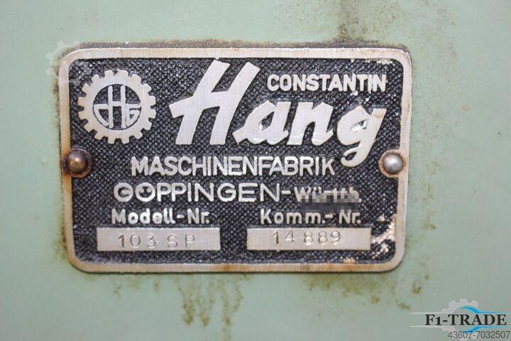 Hang 103 SP