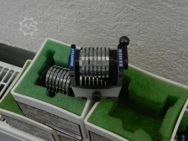Новые единицы нумерации Zeisser 100-200 ZAV