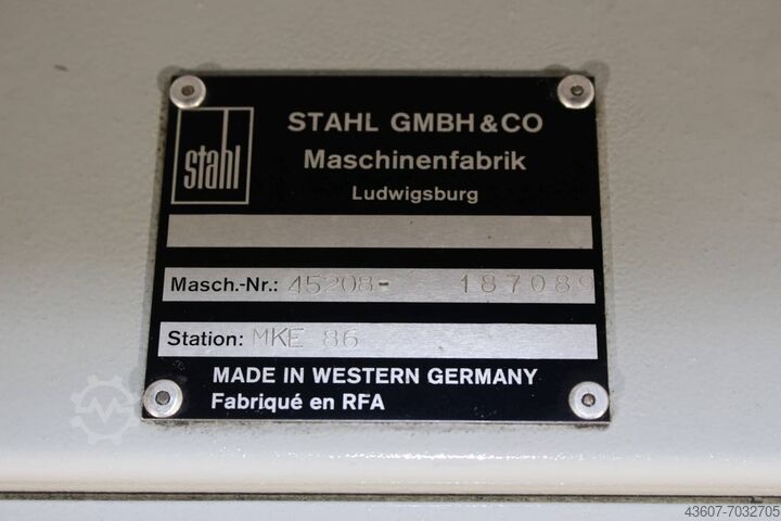 Stahl MKE86
