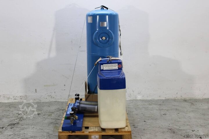 Увлажнение DRAABE AC 2040