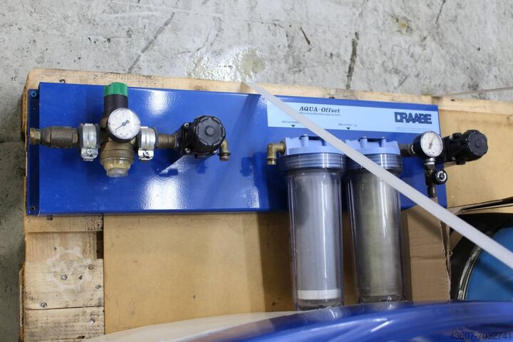 Увлажнение DRAABE AC 2040