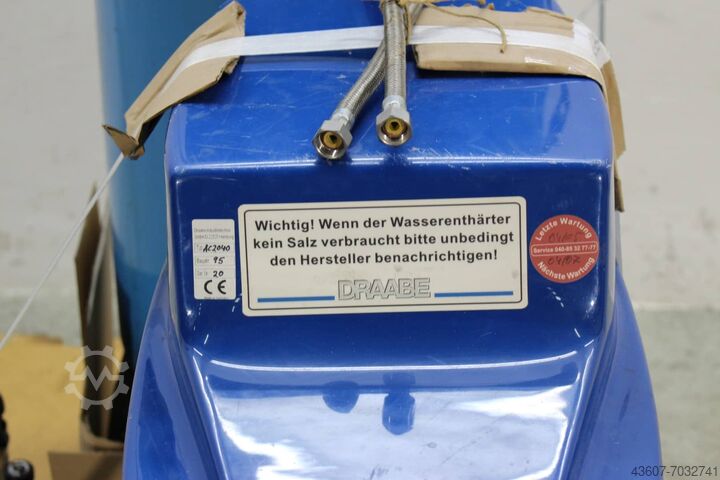 Увлажнение DRAABE AC 2040