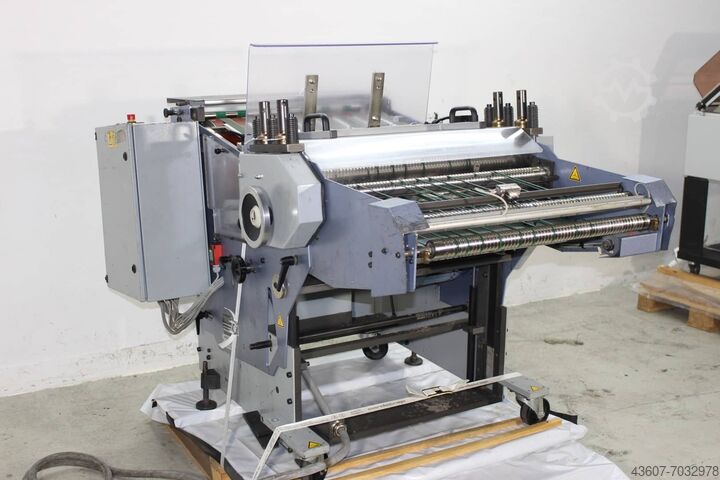Heidelberg VSA-66.D+MKE