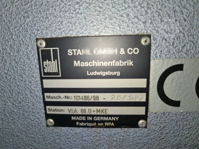 Heidelberg VSA-66.D+MKE