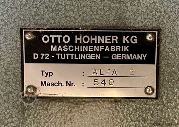 Boston Hohner
