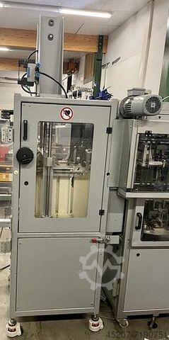 Gaemmerler KL 540 LPC mit angebautem Verblocker VM 500