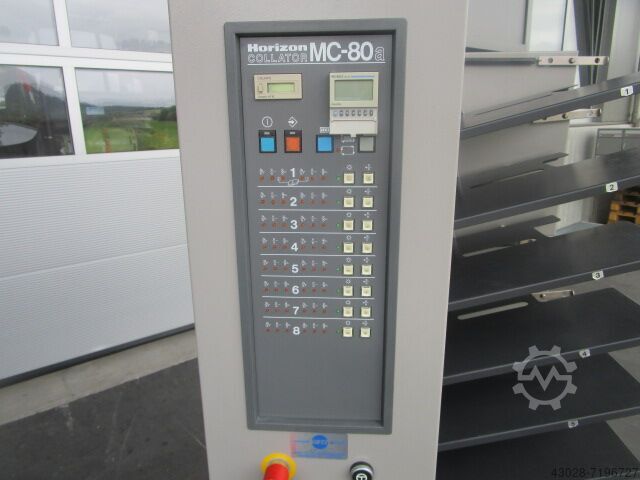 HORIZON MC-80a