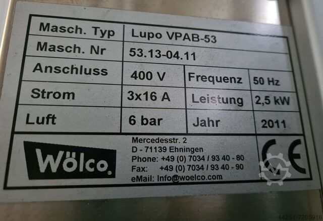 Wölco Lupo VPAB-53