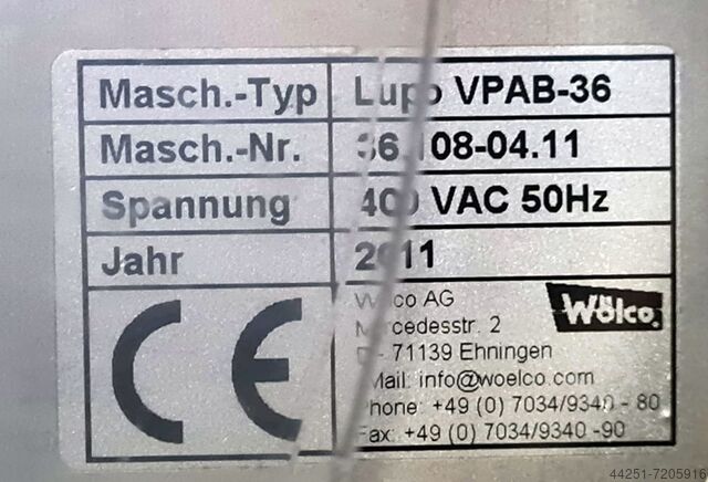 Wölco Lupo VPAB-53