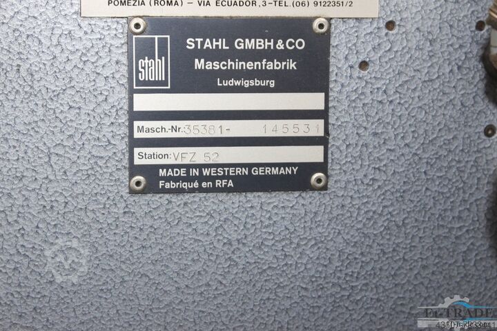 Stahl VFZ 52