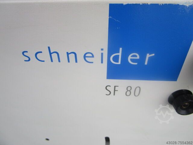 SCHNEIDER SF-80