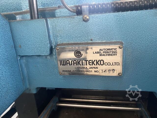 Iwasaki