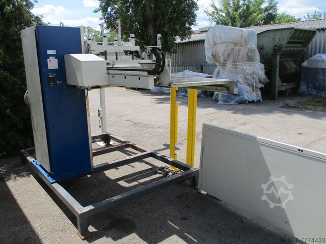 Baumann BA 3 — разгрузчик листов