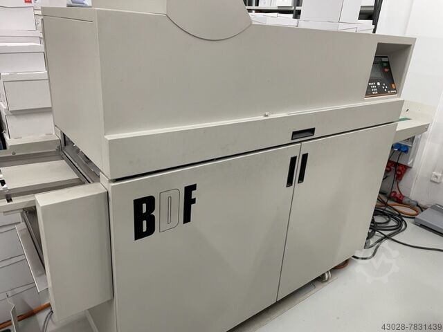 BOURG 2xTÜRME BST10 & BDF