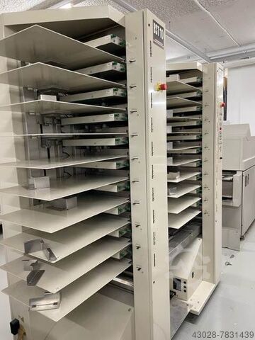 BOURG 2xTÜRME BST10 & BDF