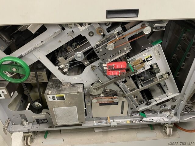 BOURG 2xTÜRME BST10 & BDF