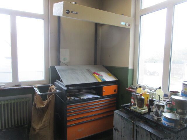 офсетной печати HEIDELBERG GTO 46 + Vers. MIT N&P EINHEIT