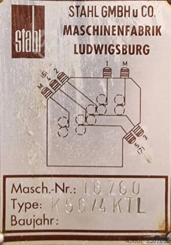 Stahl K 56/4-KTL