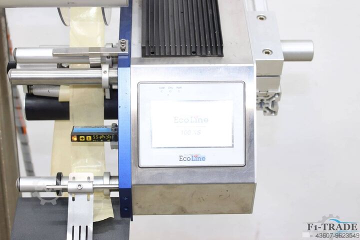 Этикетировочная машина EcoLine 100-XSR