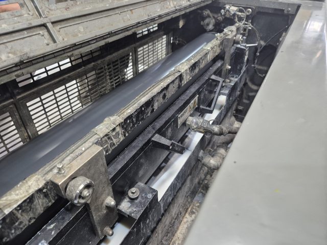 Комори LS 440, 2007 г.в. 4+лак