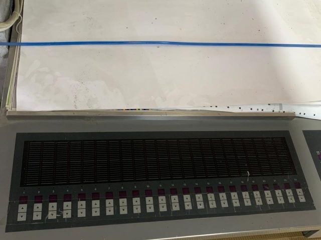 Komori SII -228, 1997 г.в. без переворота, 2+0. На складе. Продается как есть